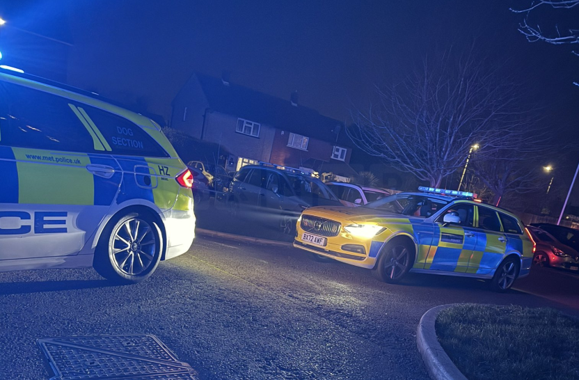 Multiple Arrests Made in MSCSurge Operation in East London