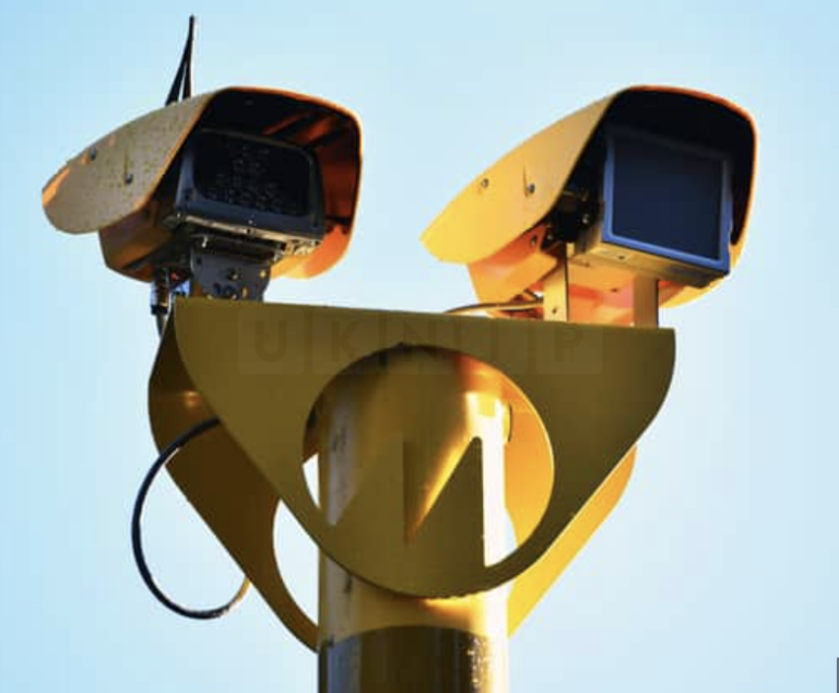 New AI Speed Cameras Will Catch Drivers on Phones and Without Seatbelts – and Fines Could Soar