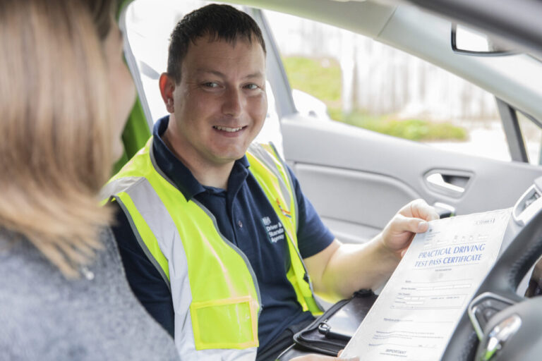 New DVSA Rule Requires 10 Days’ Notice to Change Car Driving Tests