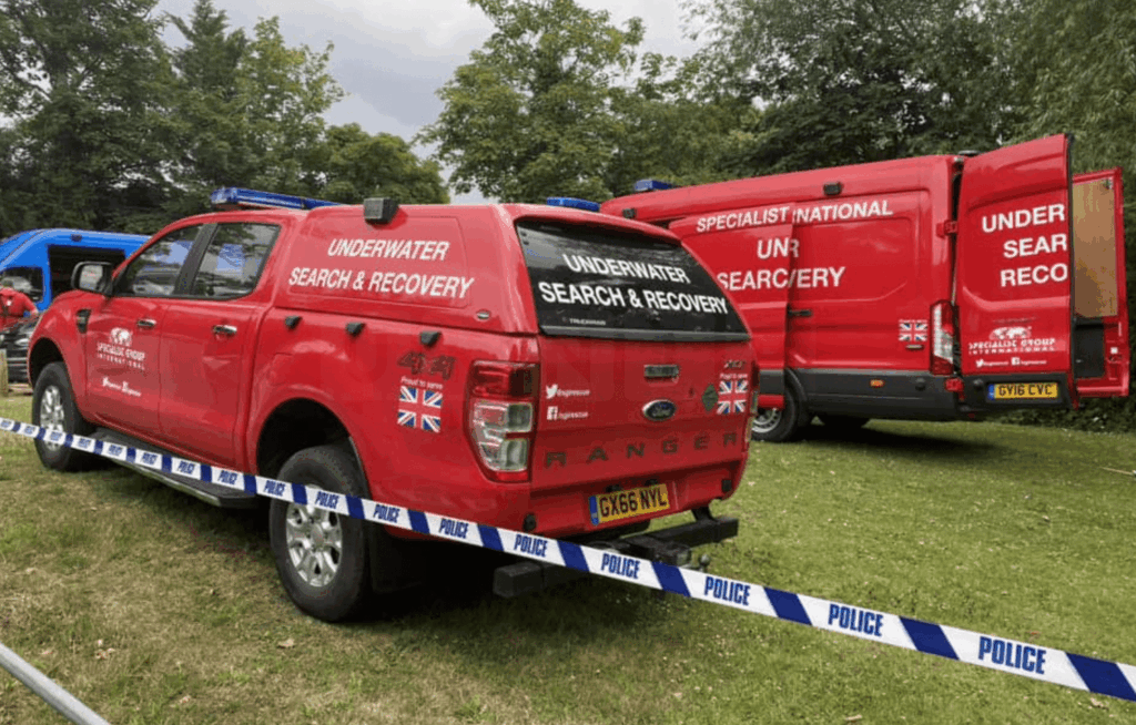 Nicola Bulley Diver Peter Faulding Joins Chippenham River Search for Missing Man