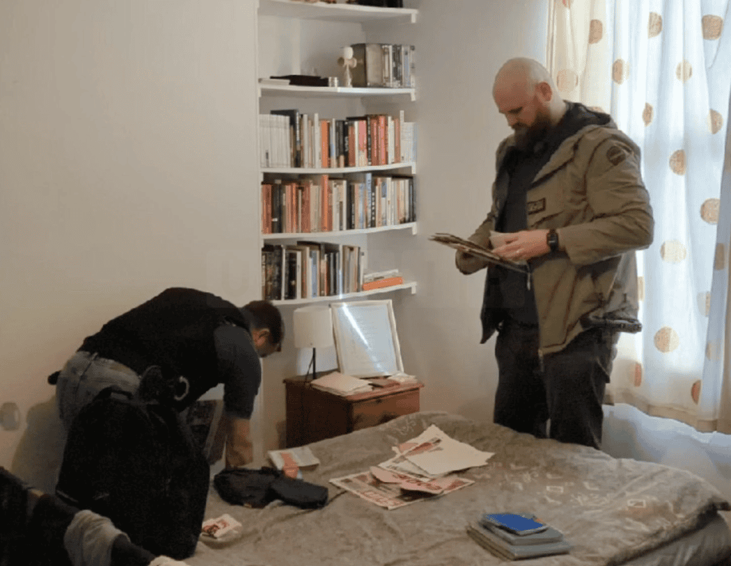 Nine Arrested in Major Police Crackdown on Youth Demand Welcome Event