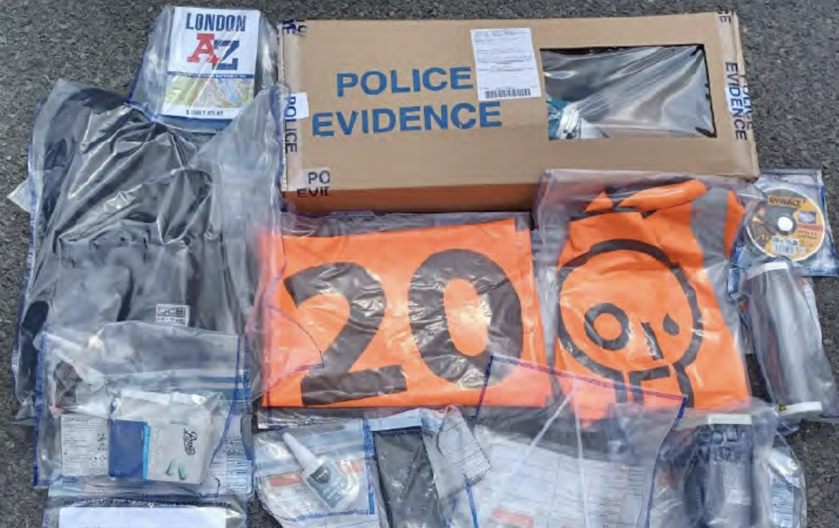 Nine Just Stop Oil Protesters Convicted Over Plot to Disrupt Heathrow Airport