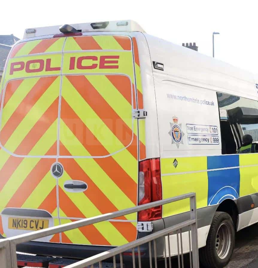 Northumbria Police Relaunch Operation Impact to Crack Down on Drug Crime in Gateshead