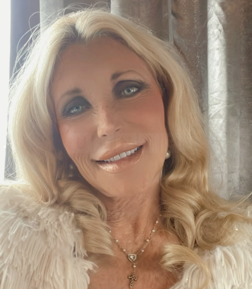 Pamela Bach, Former Baywatch Actress and Ex-Wife of David Hasselhoff, Dies at 62