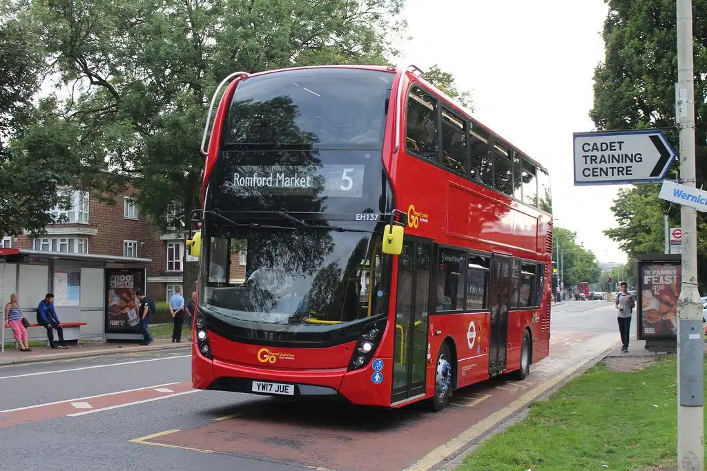 Passenger Dies Nine Months After Falling on East London Bus