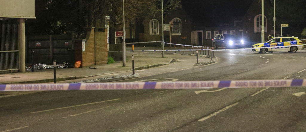 Pedestrian Treated After Serious Collision on Cambridge Road, Kingston