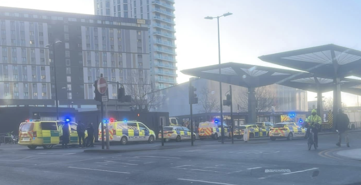 Person Dies After Being Struck by Train at Tottenham Hale Station