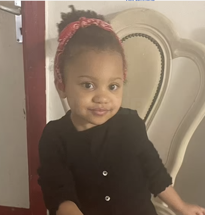 Pictured Four-Year-Old Girl Killed in Manchester House Fire, Woman Arrested on Suspicion of Murder