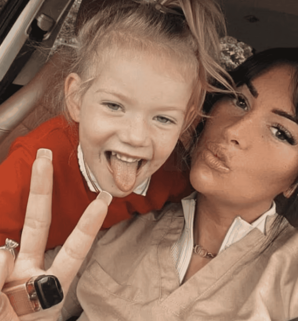 Pictured Mother and Daughter Killed in Fire at Renovated Historic Home in Rushton