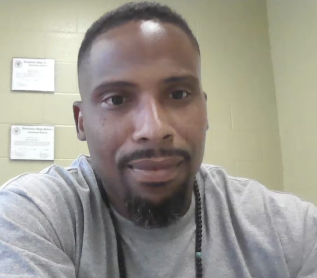 Pictured:Death Row Inmate in Louisiana Becomes Fifth Person in US Executed Using Nitrogen Gas