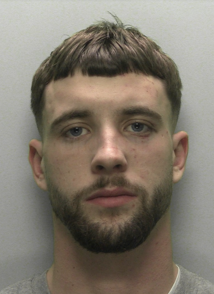 Plymouth Man Jailed for Over Three Years After Firing BB Gun at Public in Launceston