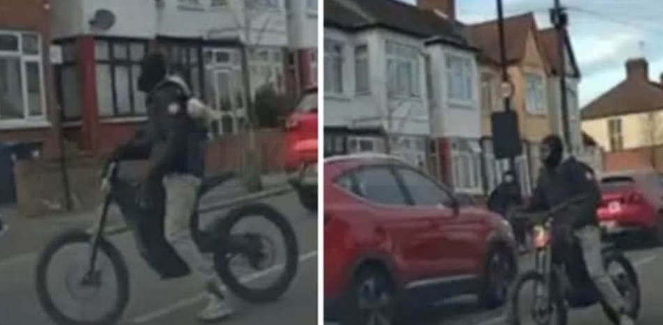 Police Appeal After Phone Snatching Robbery on Perth Road, Wood Green