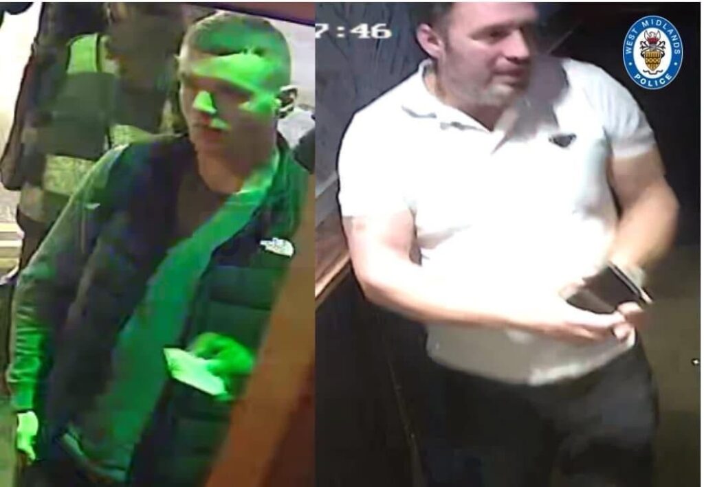 Police Appeal After Woman Injured in Disorder at Birmingham Bar