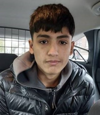 Police Appeal for Help to Find Missing 13-Year-Old Asad in Southampton