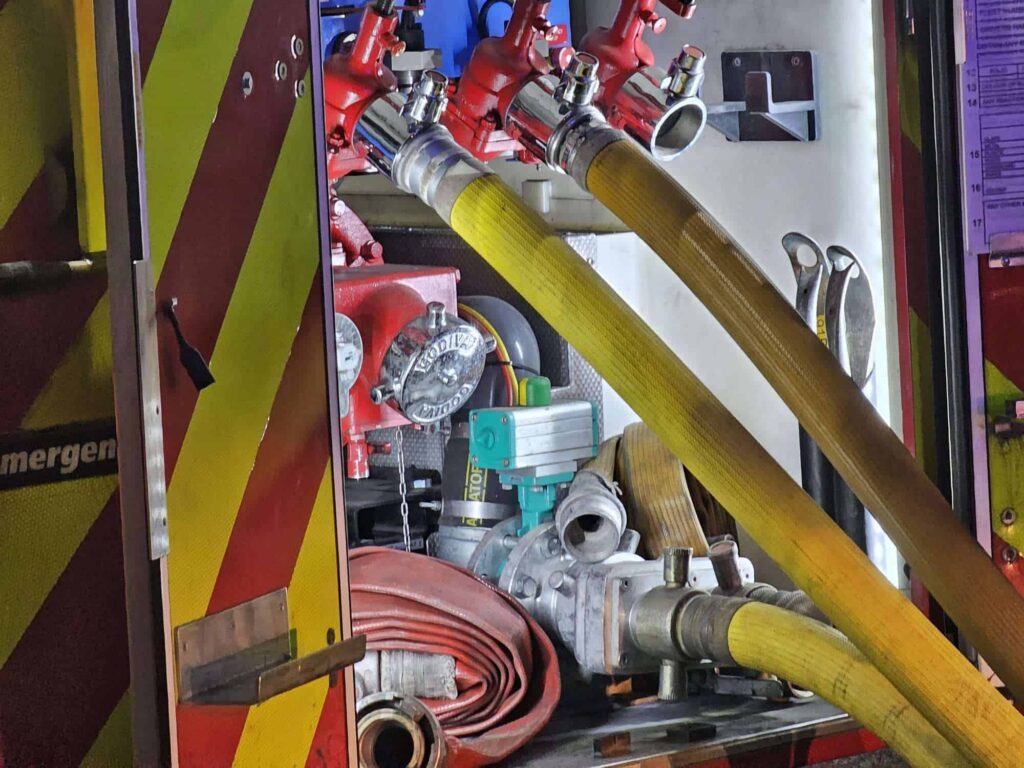 Police Appeal for Witnesses After Campervan Fire in Rottingdean