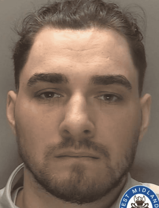 Police Appeal to Find Wanted Man Jack Simper