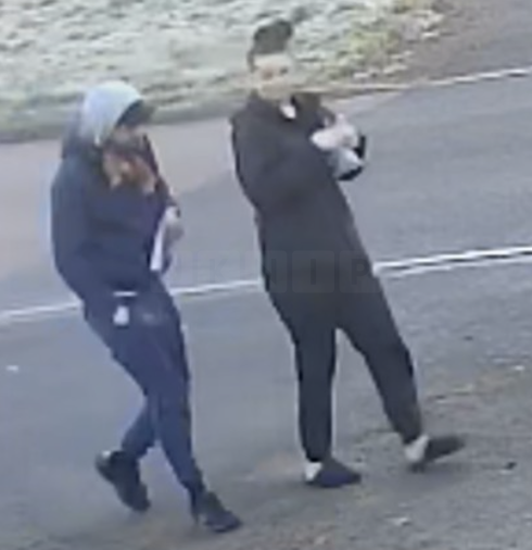Police Appeal to Identify Suspects After Burglary and Vehicle Theft in Exeter