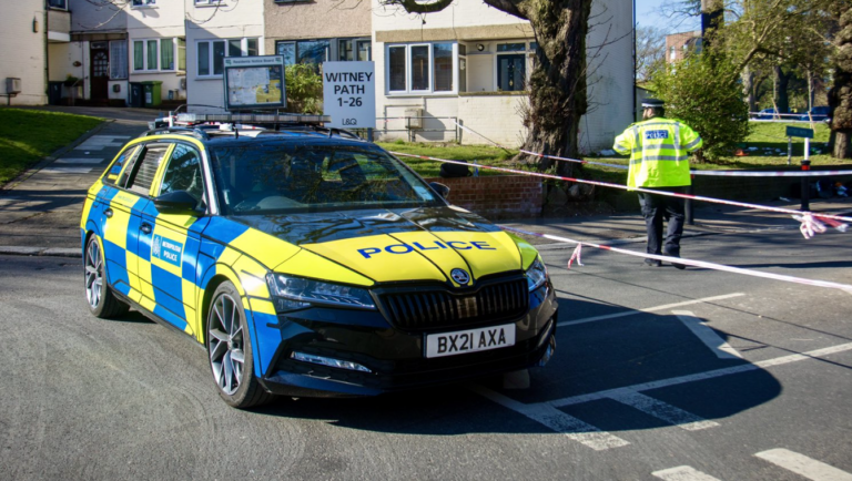 Police Close Road for Third Day Following Forest Hill Stabbing
