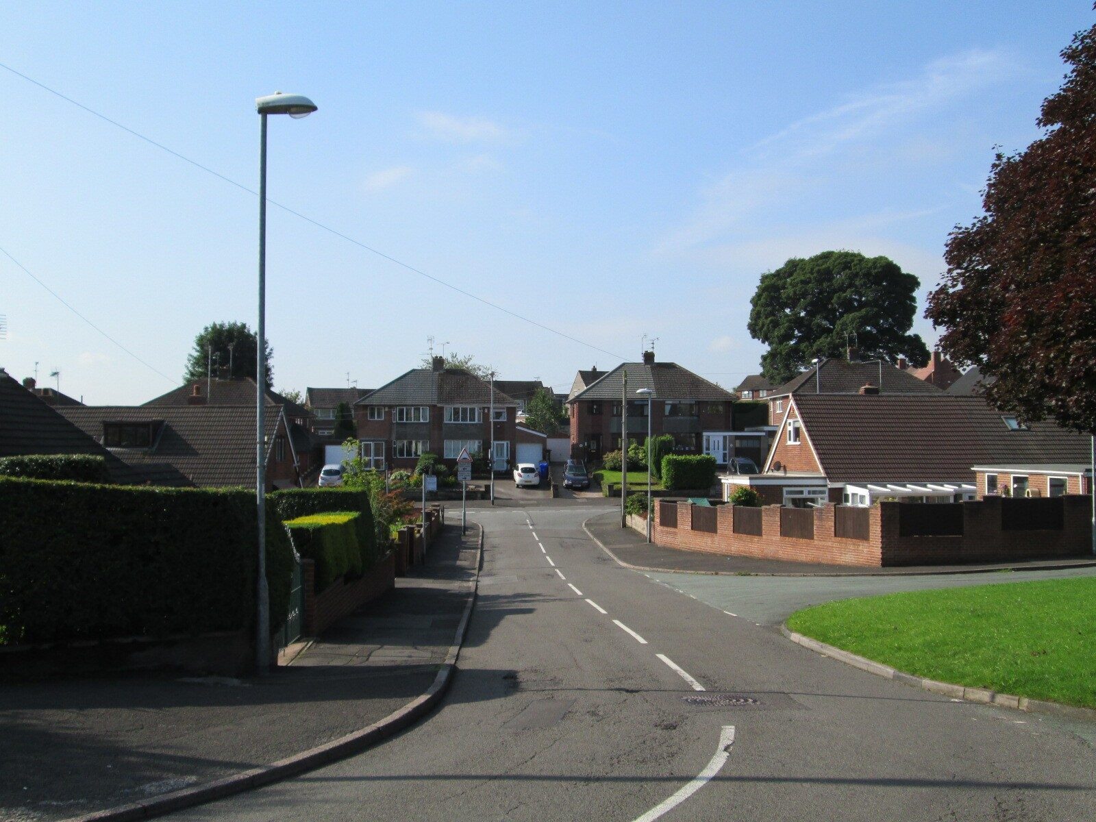 Police Hunt Trucker Who Exposed Himself to Schoolgirls in Stoke-on-Trent