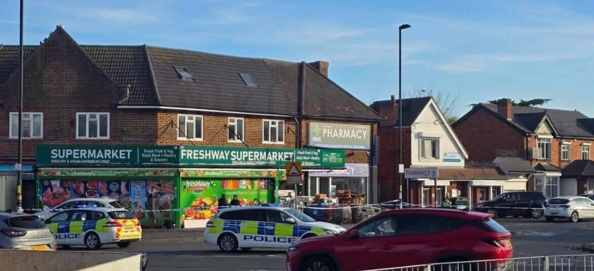 Police Investigate After Shots Fired in Stechford