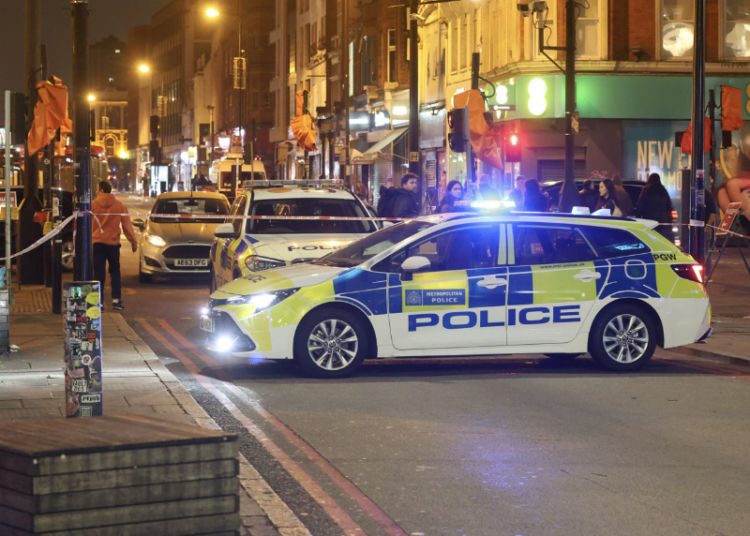 Police Investigate Drug-Related Illnesses in Camden