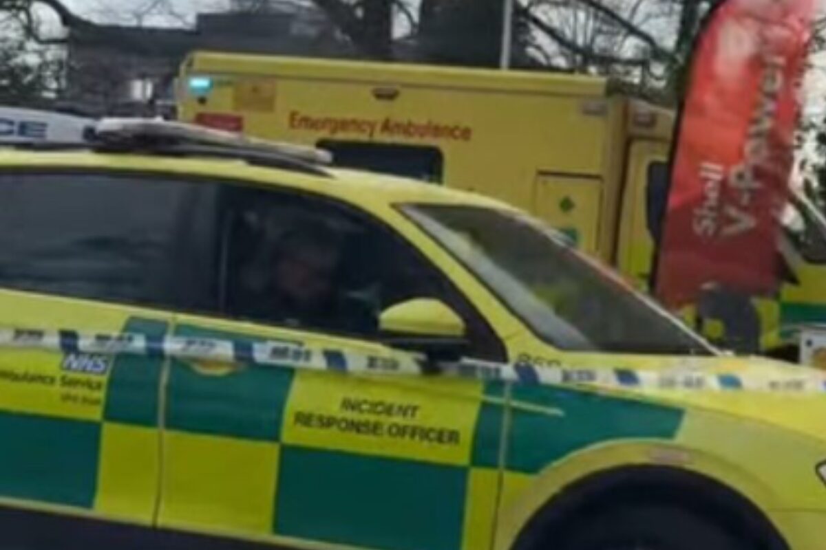 Police Issue Update After Man Stabbed in Chest at Crystal Palace Petrol Station