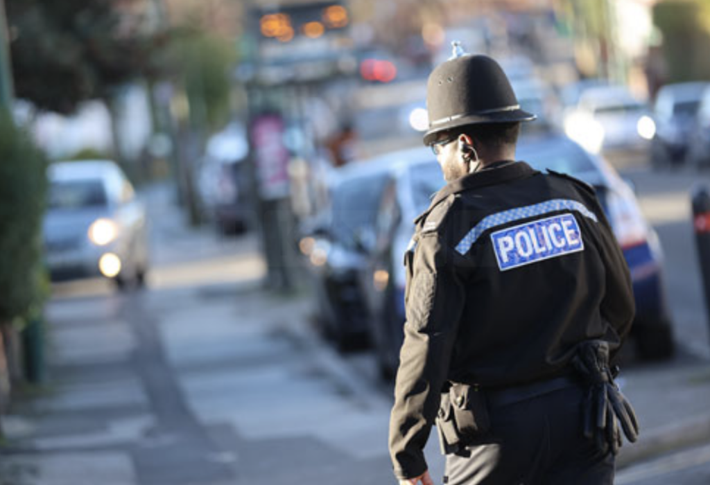 Police Launch Appeal to Catch Nottingham Flasher