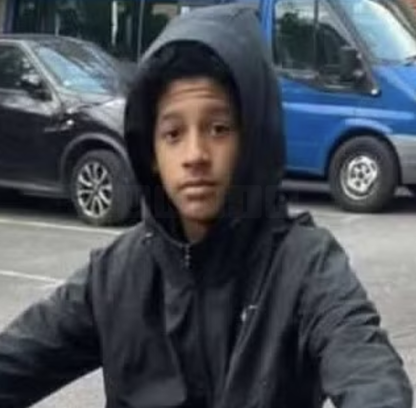 Police Name and Picture Victim of Clapham Shooting as Lathaniel Burrell