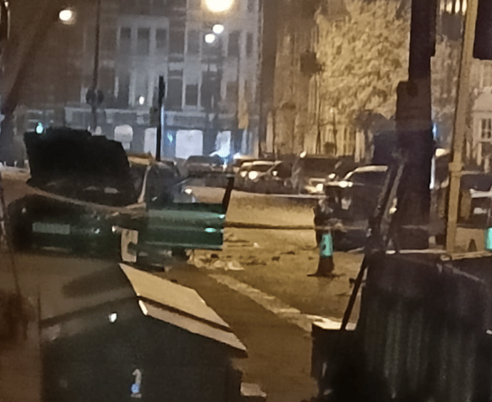 Police Probe Serious Collision on Redcliffe Gardens, Chelsea – Roads Closed and Bus Routes Diverted