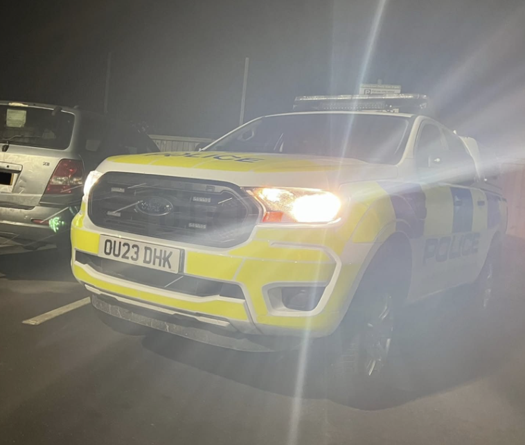 Police Recover Kia Linked to Crime in Wheatley