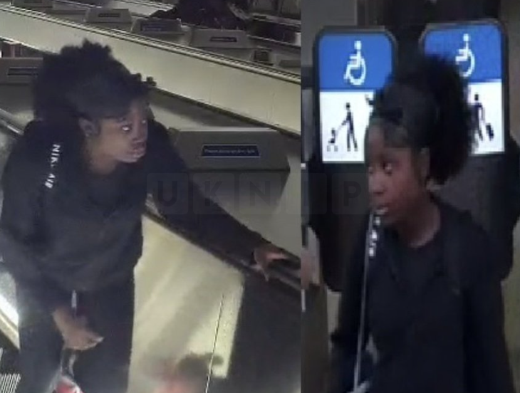 Police Release CCTV Images After Assault at Nine Elms Underground Station