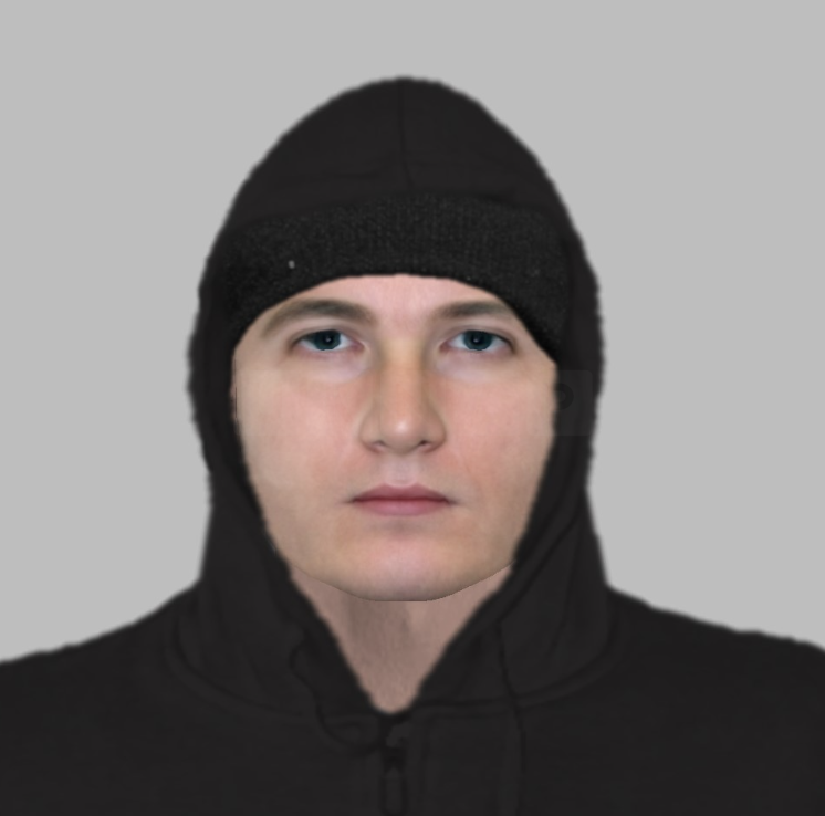 Police Release E-Fit Image After Sexual Assault in Milton Keynes