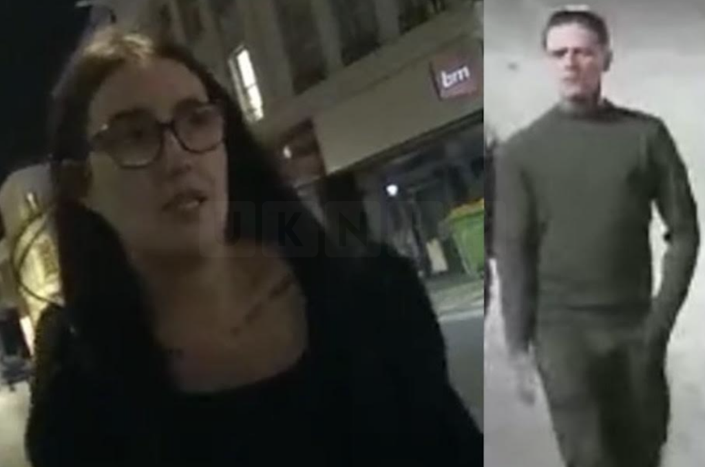 Police Release Images Following Assault in Dover