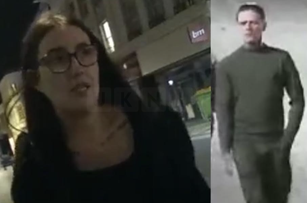 Police Release Images Following Assault in Dover