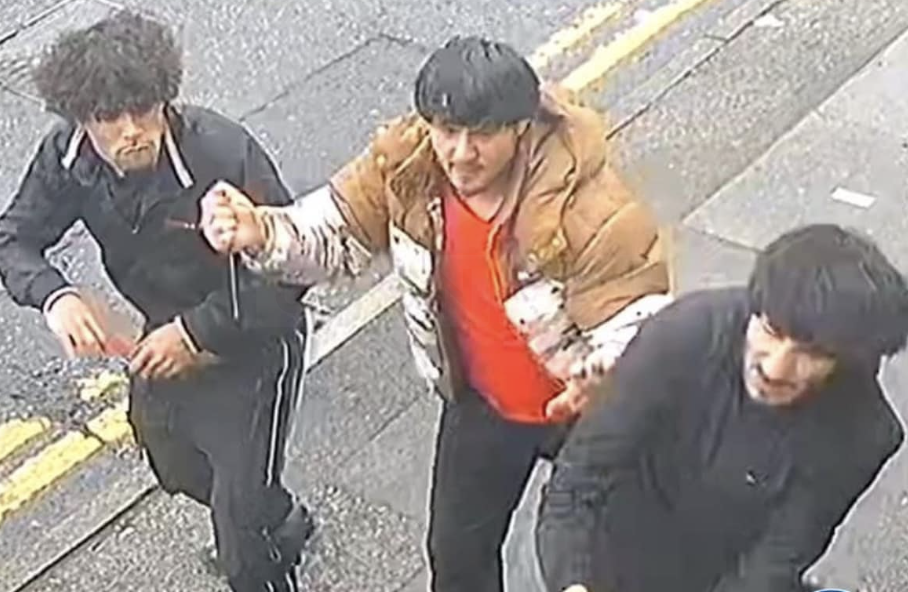Police Renew Appeal to Identify Three Individuals After Stabbing in Sparkhill
