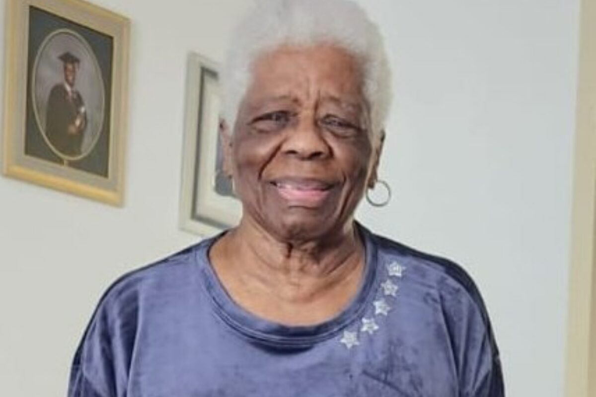Police Search for Missing 94-Year-Old Woman in Lewisham