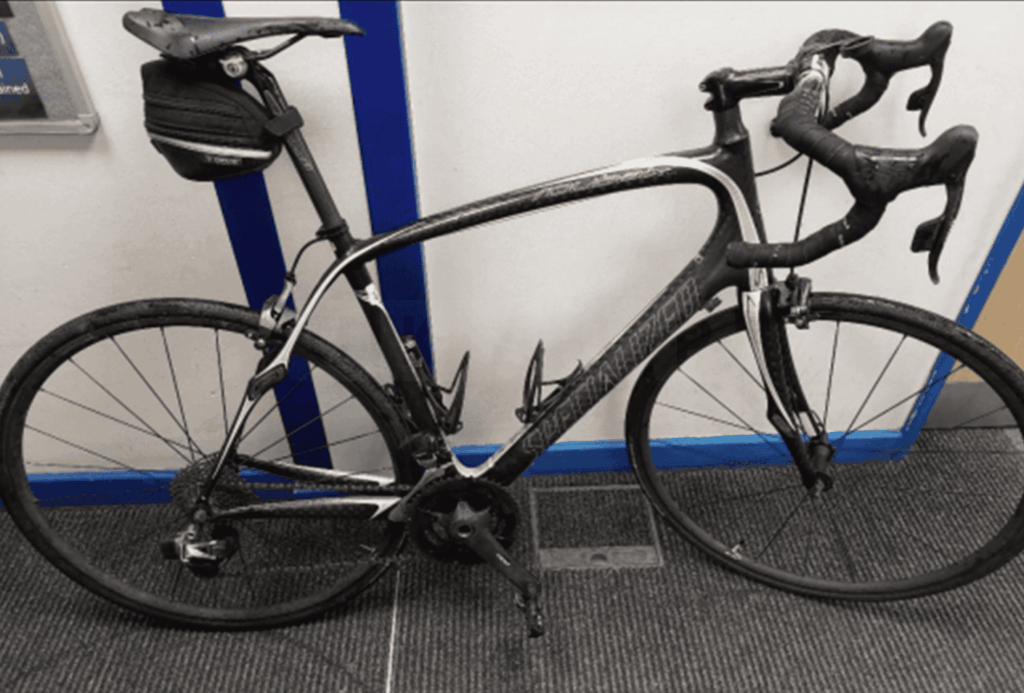 Police Seek Owner of Stolen High-Performance Bike Recovered in Tunbridge Wells