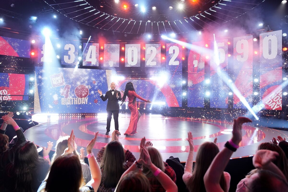 Red Nose Day 2025 Raises Over £34 Million in Star-Studded Comic Relief Appeal