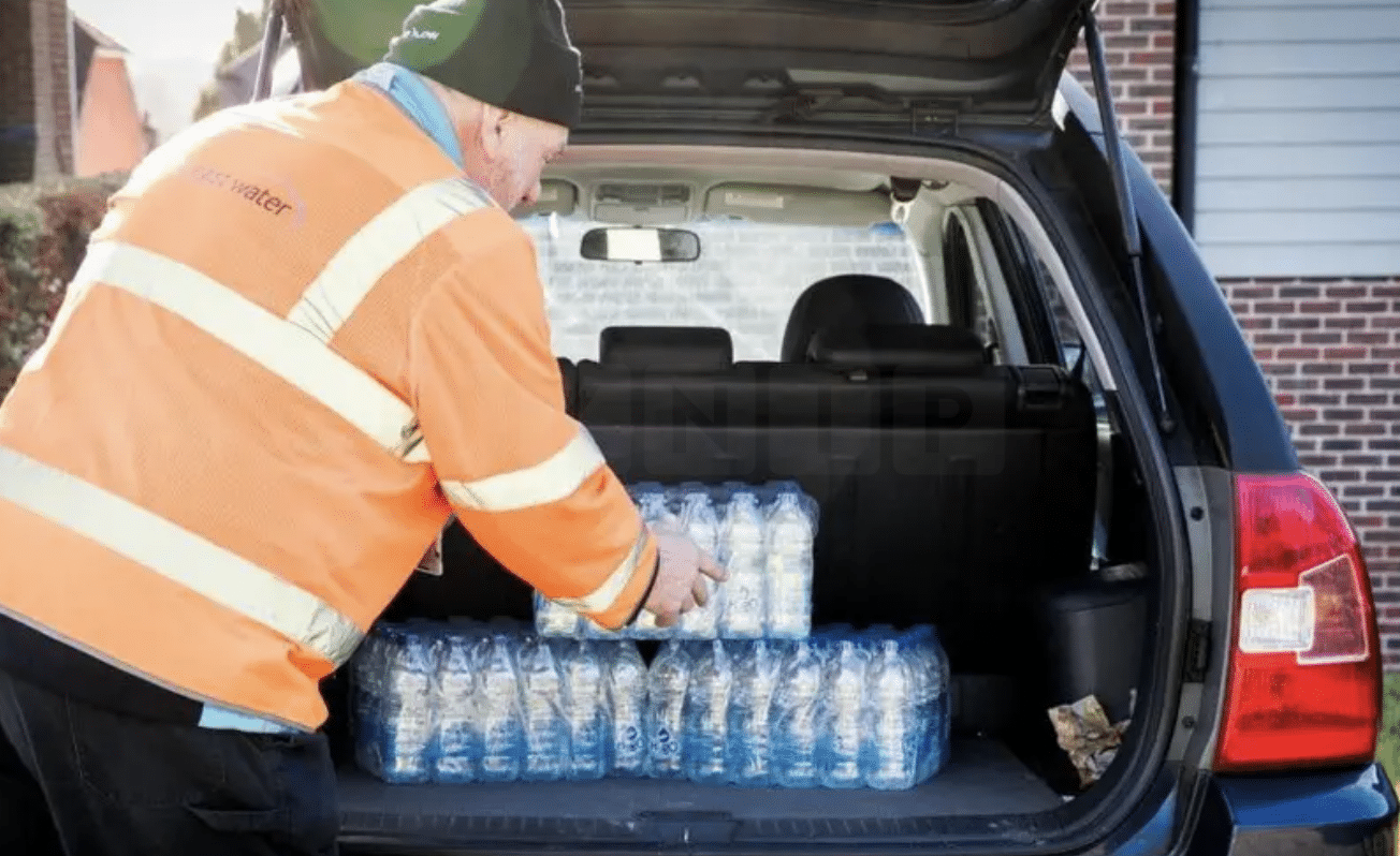 Residents Left Without Water After ‘Major incident Disrupts Supplies in Kent