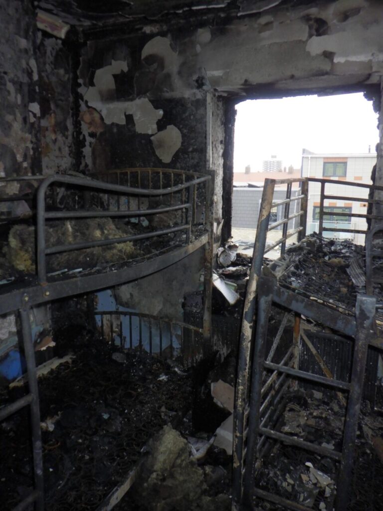Rogue Landlords Fined After Fatal Fire in Overcrowded Shadwell Flat Housing 22 People