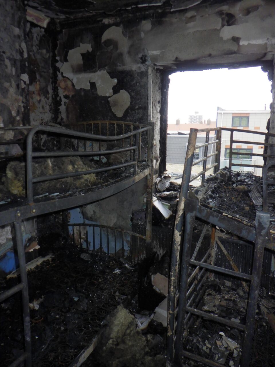 Rogue Landlords Fined After Fatal Fire in Overcrowded Shadwell Flat Housing 22 People