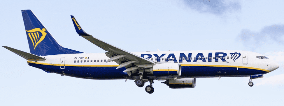 Ryanair Flight Diverts to Lisbon Following ‘Violent Incident’ Onboard