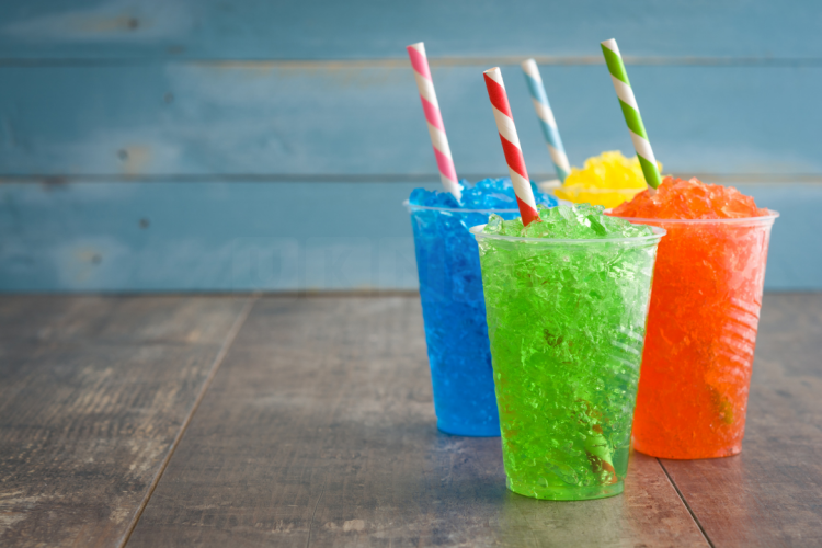 Safety Warning Issued Over Popular Slush Ice Drinks After Dozens of Children Fall Ill with Mysterious Syndrome