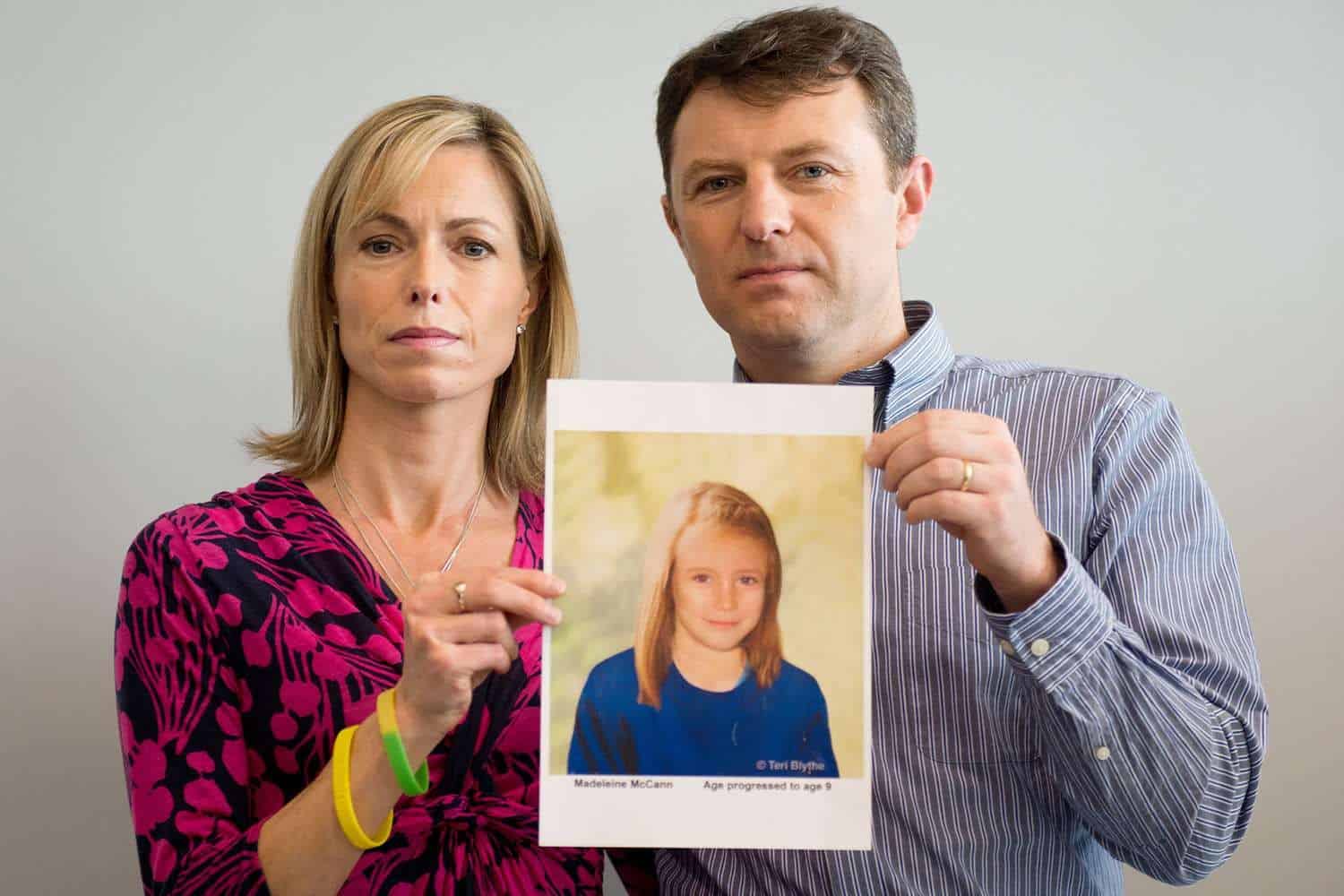 Second Woman Charged with Stalking Madeleine McCann’s Family