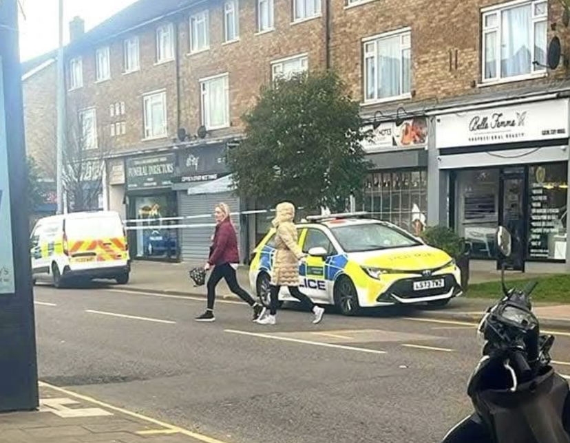 Serious Incident Throws Chingford Mount Solicitors Office into Lockdown