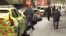 Armed Police Respond to Serious Stabbing on Brandon Estate in Southeast London