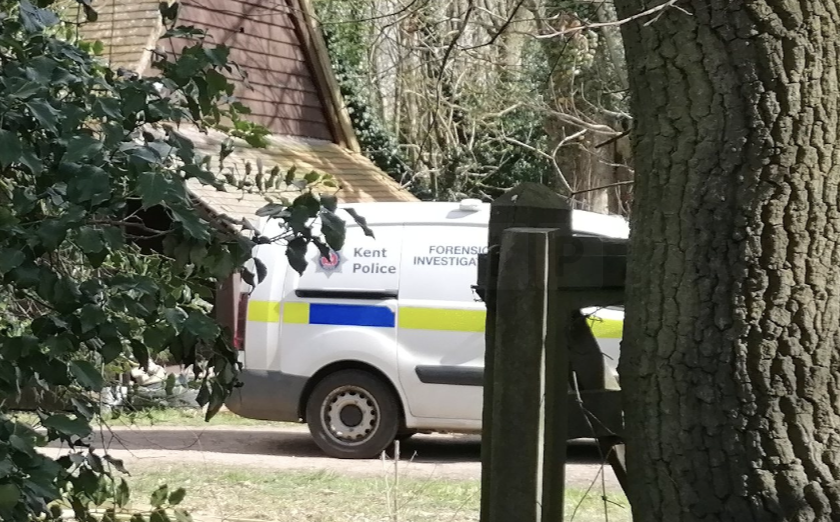 Six Arrested in Stelling Minnis Drugs Raid; Bomb Disposal Team Called