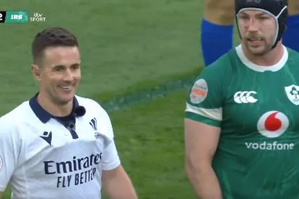 Six Nations Controversy