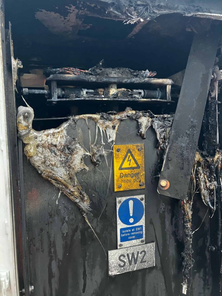 Southern Rail Back on Track After Power Cabinet Fire in West Sussex