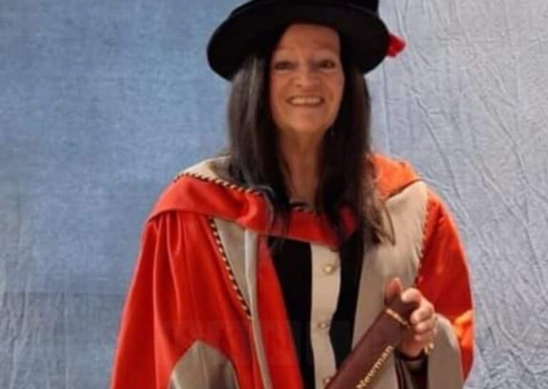 Stoke Air Ambulance Welcomes Dr Lynne Baird MBE as First Official Ambassador